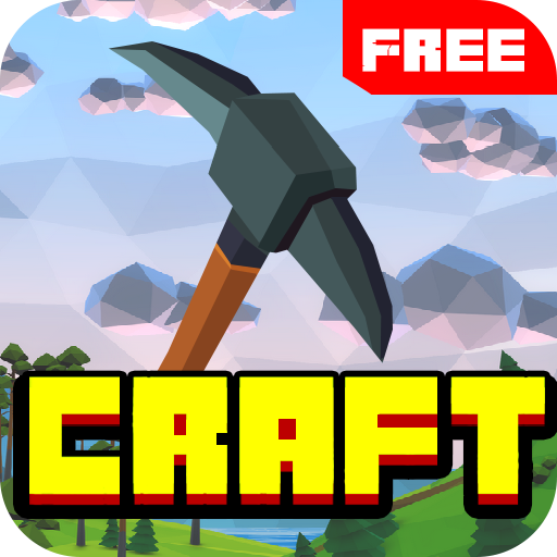 Survival  Island - Craft 3D आइकन