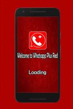 New Whatsapp Plus Red Guide screenshot 1
