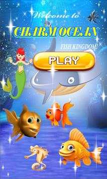 Charm Ocean Fish Mania Legend screenshot 2