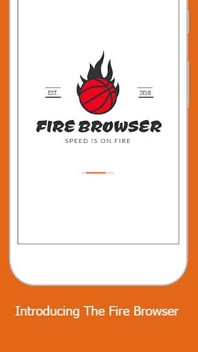 Fire Browser screenshot 1