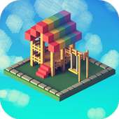 Playground Craft: Build & Play logo