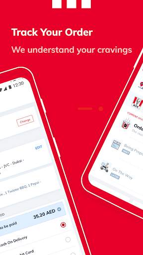 KFC UAE (United Arab Emirates) screenshot 7