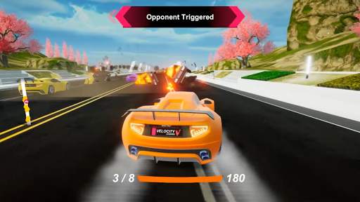 Velocity Legends - Asphalt Car Action Racing Game screenshot 5