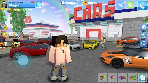 School Party Craft screenshot 4