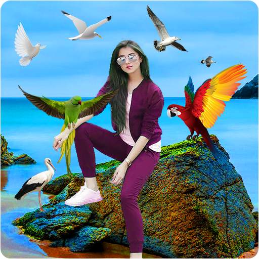 Bird Photo Editor 2.0