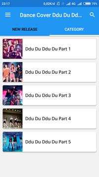 Dance Cover Ddu Du Ddu Du screenshot 3