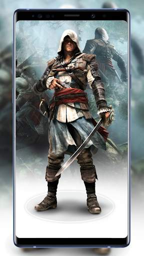 Assassins Creed Wallpaper screenshot 5
