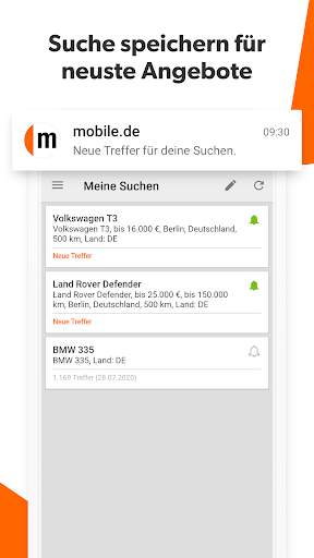 mobile.de - Automarkt screenshot 6