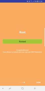 Show WiFi Passwords (Root) screenshot 6