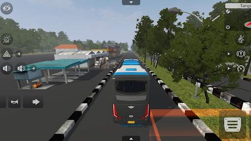 Mod Bus Map Lokasi screenshot 4