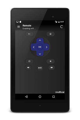 Remote for Roku screenshot 3
