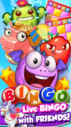 Bingo Dragon - Free Bingo Games screenshot 1