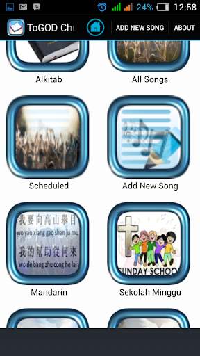 Cerdas Alkitab Plus Songs screenshot 4