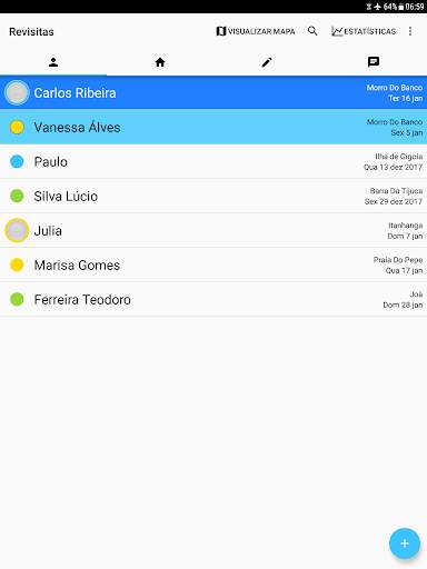 Organizador da pregação screenshot 9