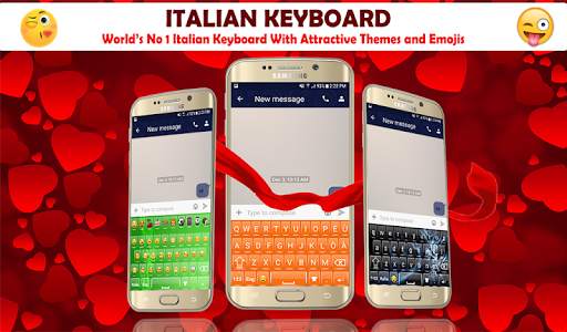 Italian keyboard 2021 screenshot 11