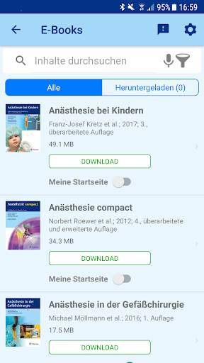 eRef App скриншот 2