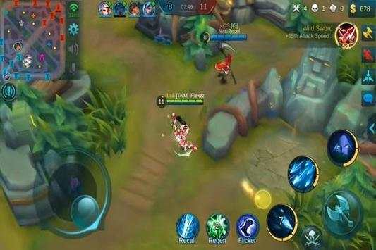New Mobile Legends Tips screenshot 1