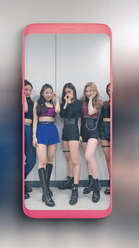 ITZY wallpaper Kpop HD new screenshot 1