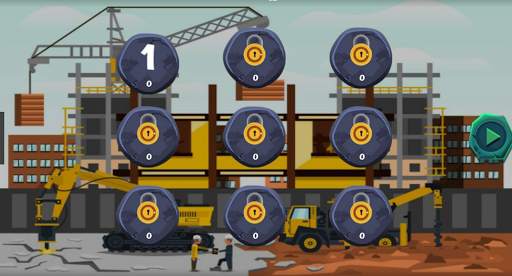 JCB Dozer Excavator Game 2019 screenshot 3