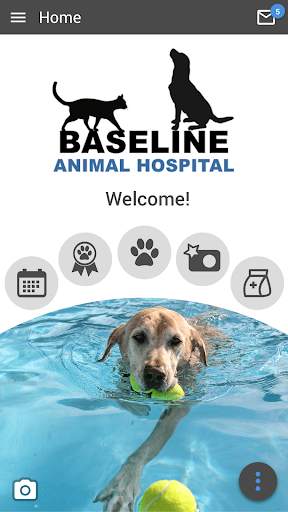 Baseline Animal Hospital screenshot 1