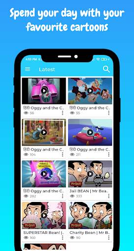 Fun Cartoon Tv - funny cartoon and movies screenshot 3