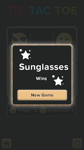 Tic Tac Toe For Emoji screenshot 5
