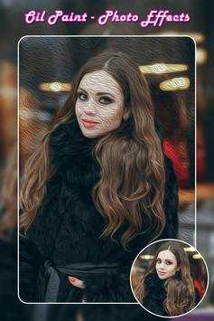 Oil Painting Art Photo Effects screenshot 1