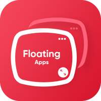 Multitasking with Floating app windows icon