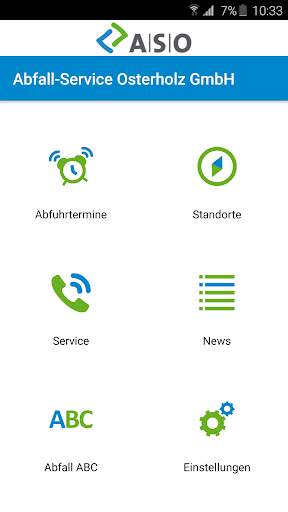 ASO-App screenshot 1