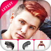 Men Hair Style icon