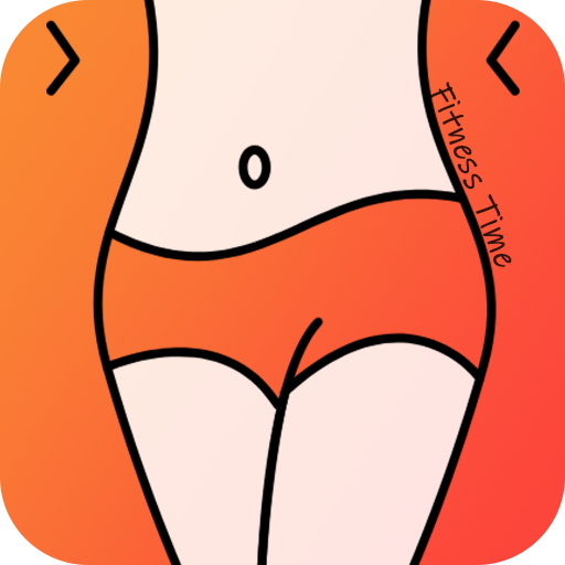 Fitness Time icon