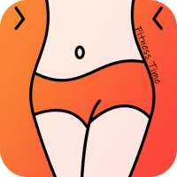 Fitness Time on 9Apps