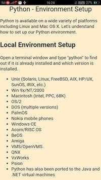 Learn Python Full Course screenshot 3