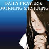 Daily Prayers-Morning & Evening logo