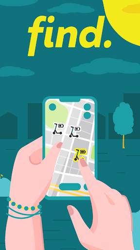 Qick Scooters screenshot 2