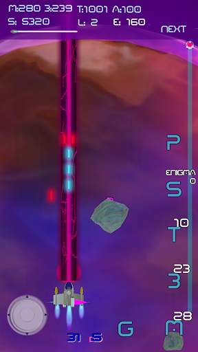 Galactico RPG screenshot 16