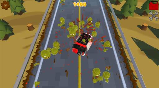 Zombie Run Over screenshot 8