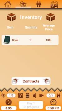 Shopkeeper: Free Shop Game screenshot 2
