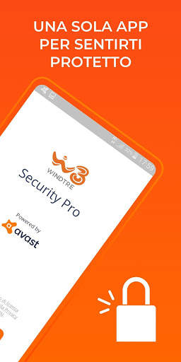 WINDTRE Security Pro screenshot 2