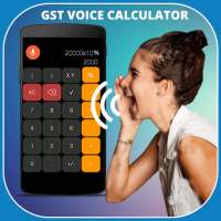 GST Voice Calculator