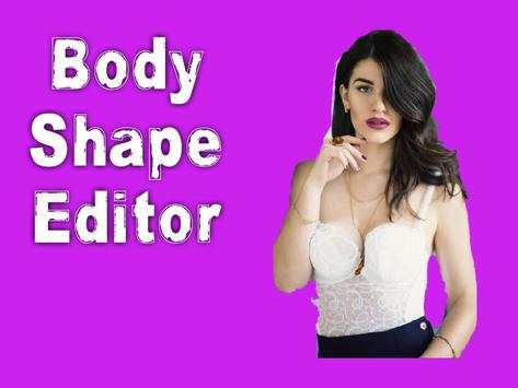 Body Shape Editor screenshot 1