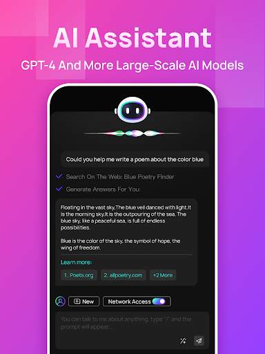 Broearn Browser for Web3.0 screenshot 9