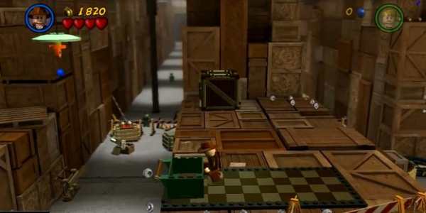 bitzplays lego indianaa jonnes screenshot 2