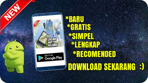 Cara Cek Lokasi No HP atau WA - Lacak HP Hilang screenshot 3