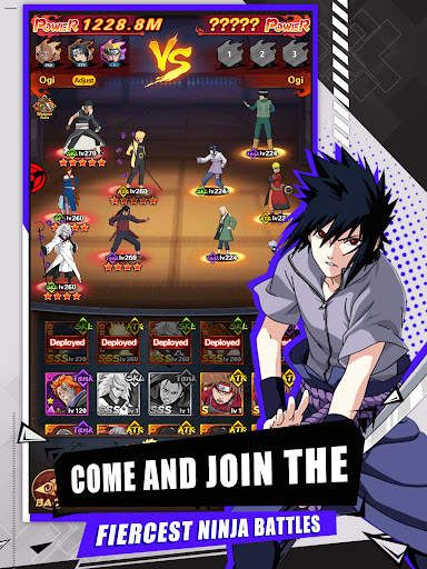 Ultimate Ninja Awakening screenshot 8