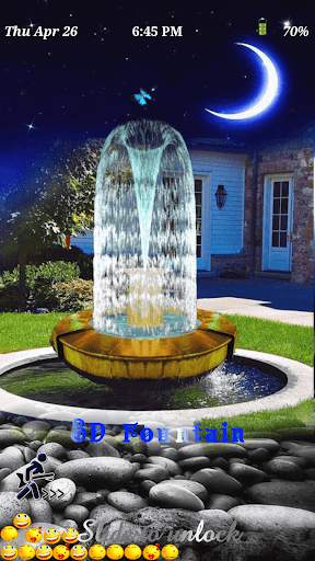 3D Fountain screenshot 6