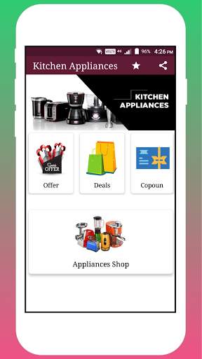 Kitchen Appliances Online Shopping screenshot 2