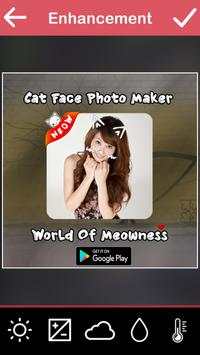 Cat Face Photo Maker screenshot 8