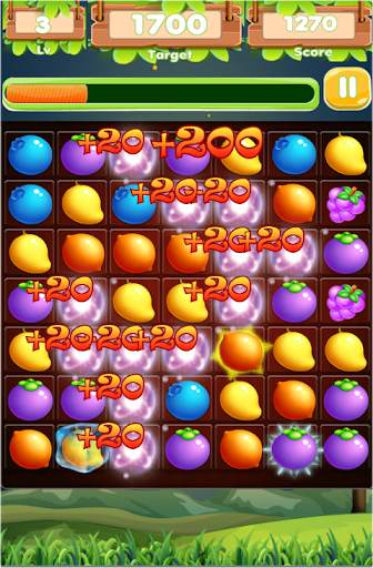 Sweet Fruit Candy screenshot 7