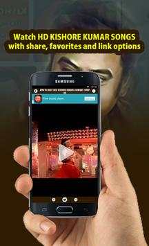 Kishore Kumar Hit Songs Download screenshot 3